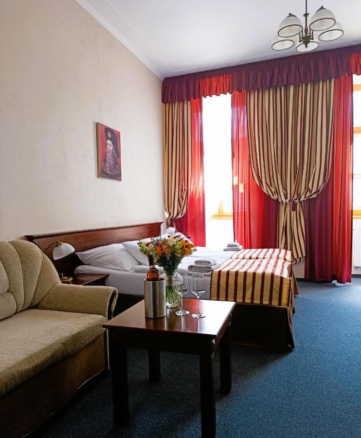 Penzion U Cisare Zikmunda Znojmo Buitenkant foto